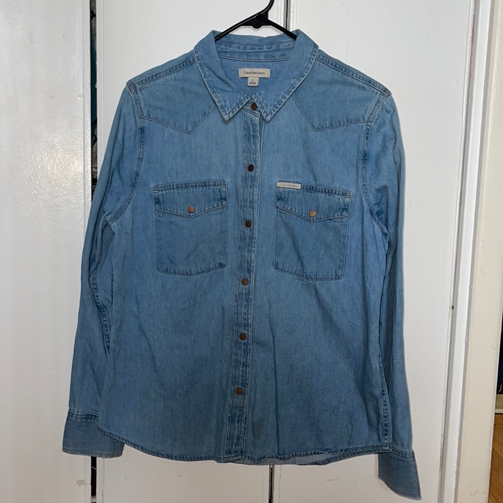 Calvin Klein Jeans Shirt